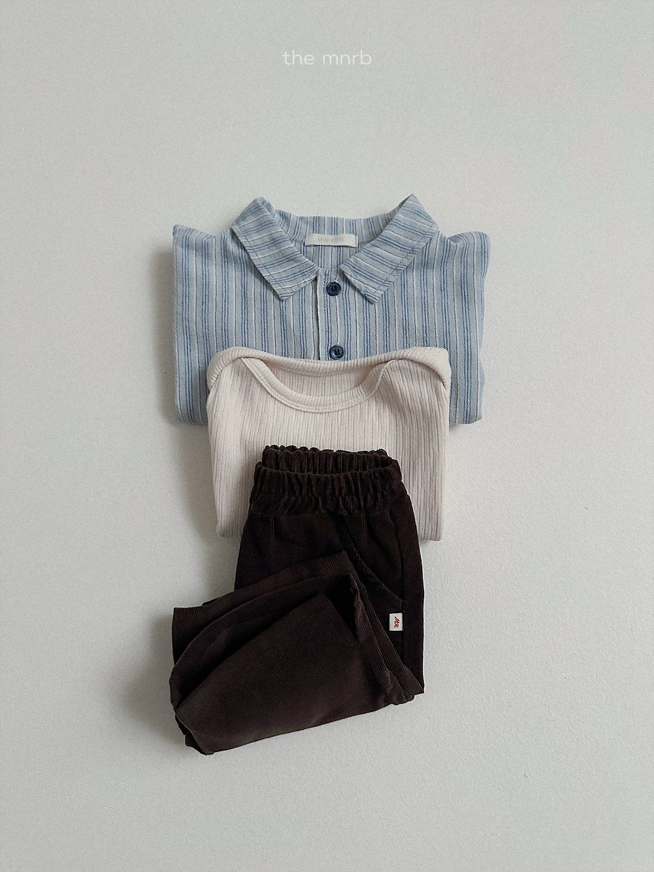 Woody stripe shirt