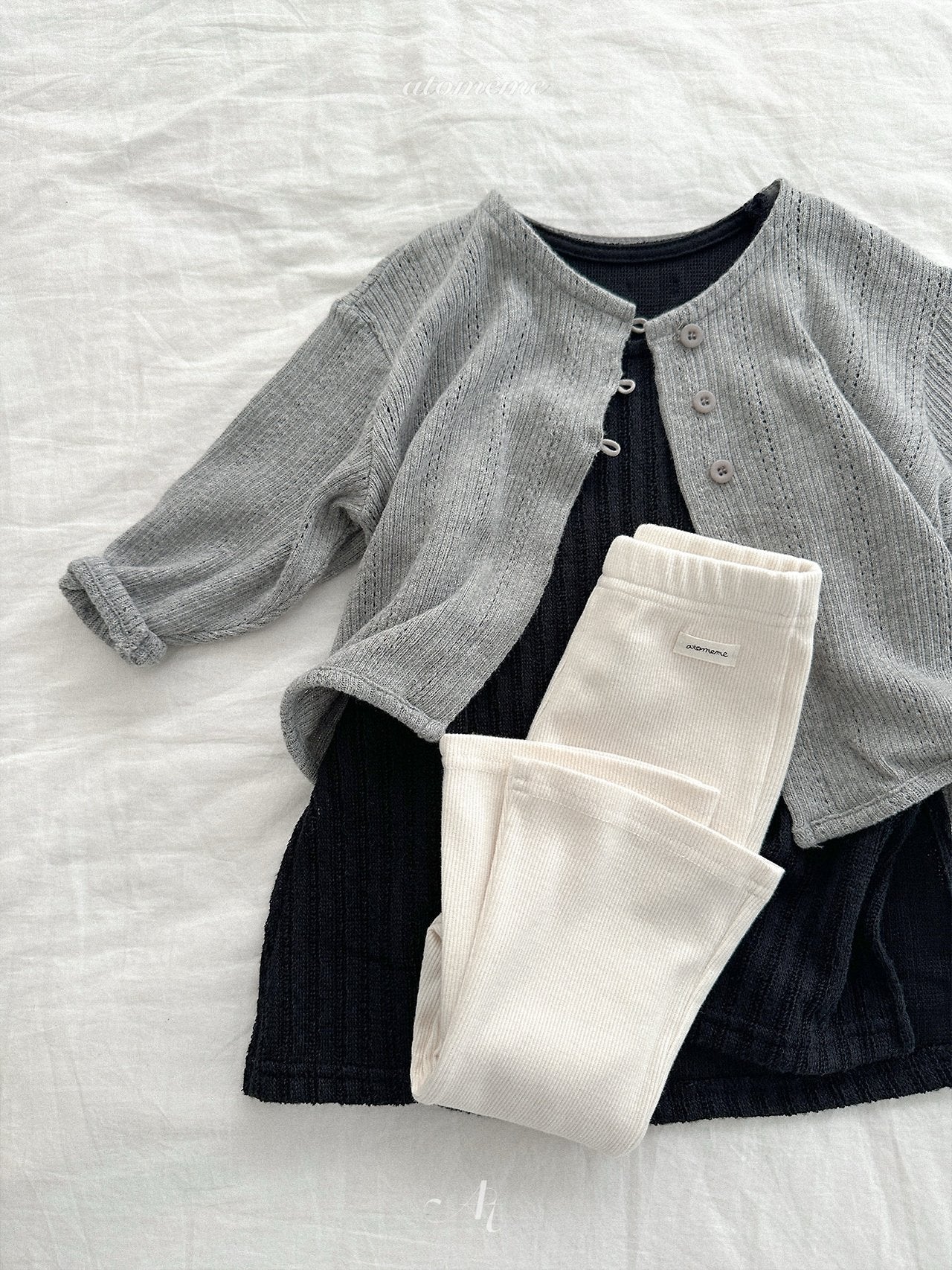 Ever knit one piece