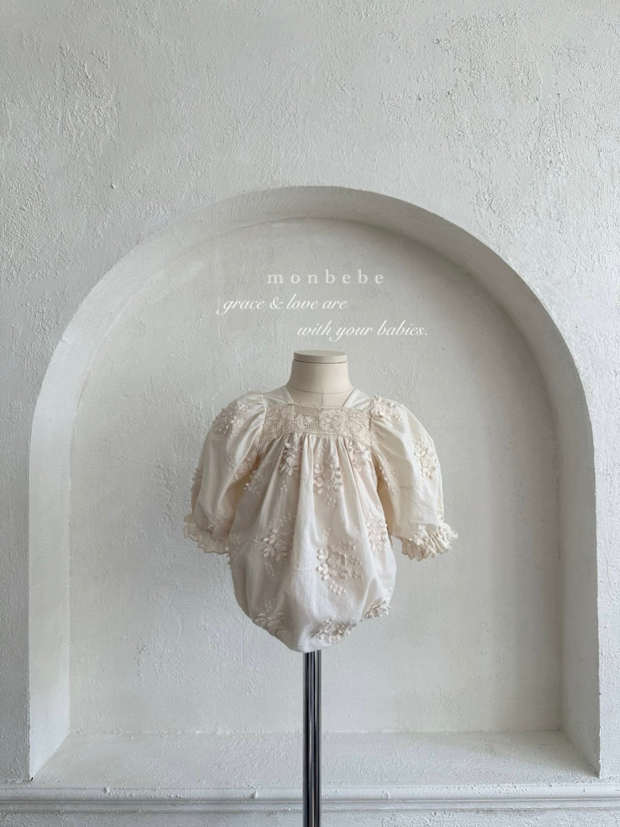 Flora vintage rompers