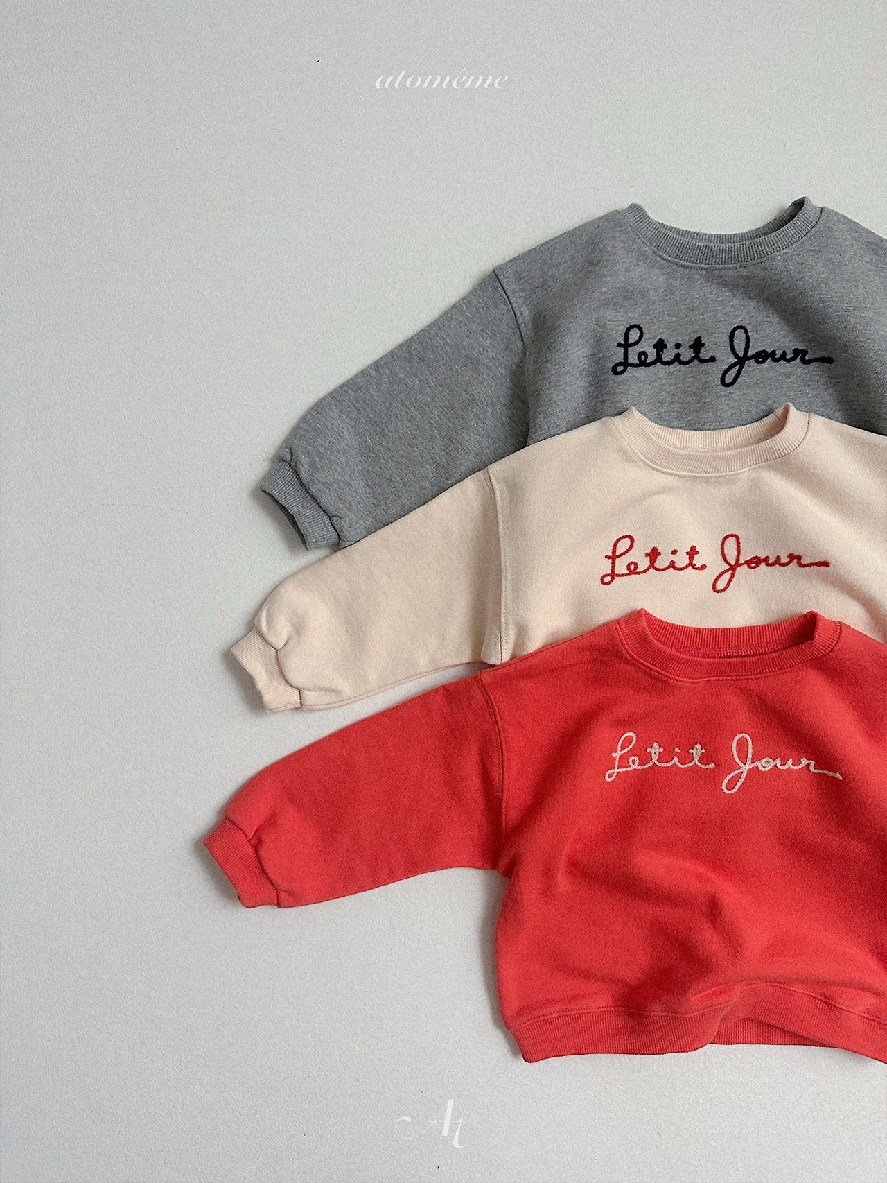 Petit jour sweatshirt