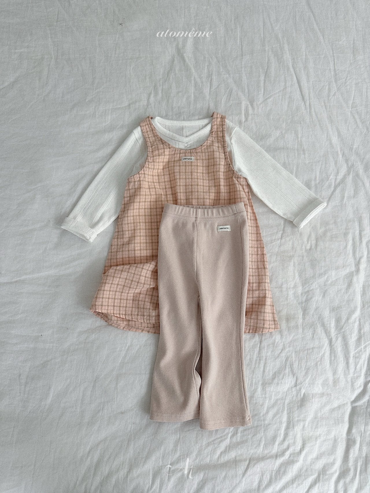 Lily shirring T
