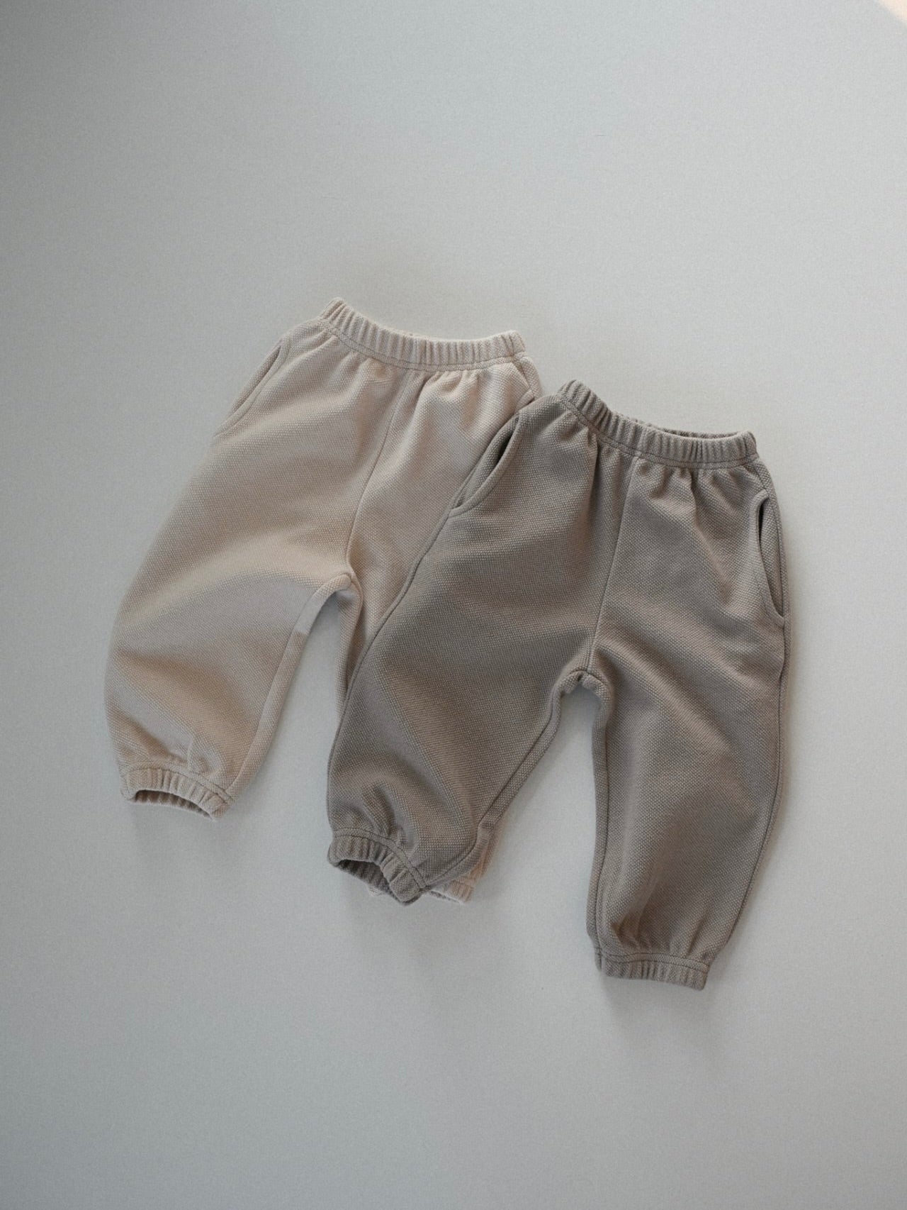 Span jogger pants
