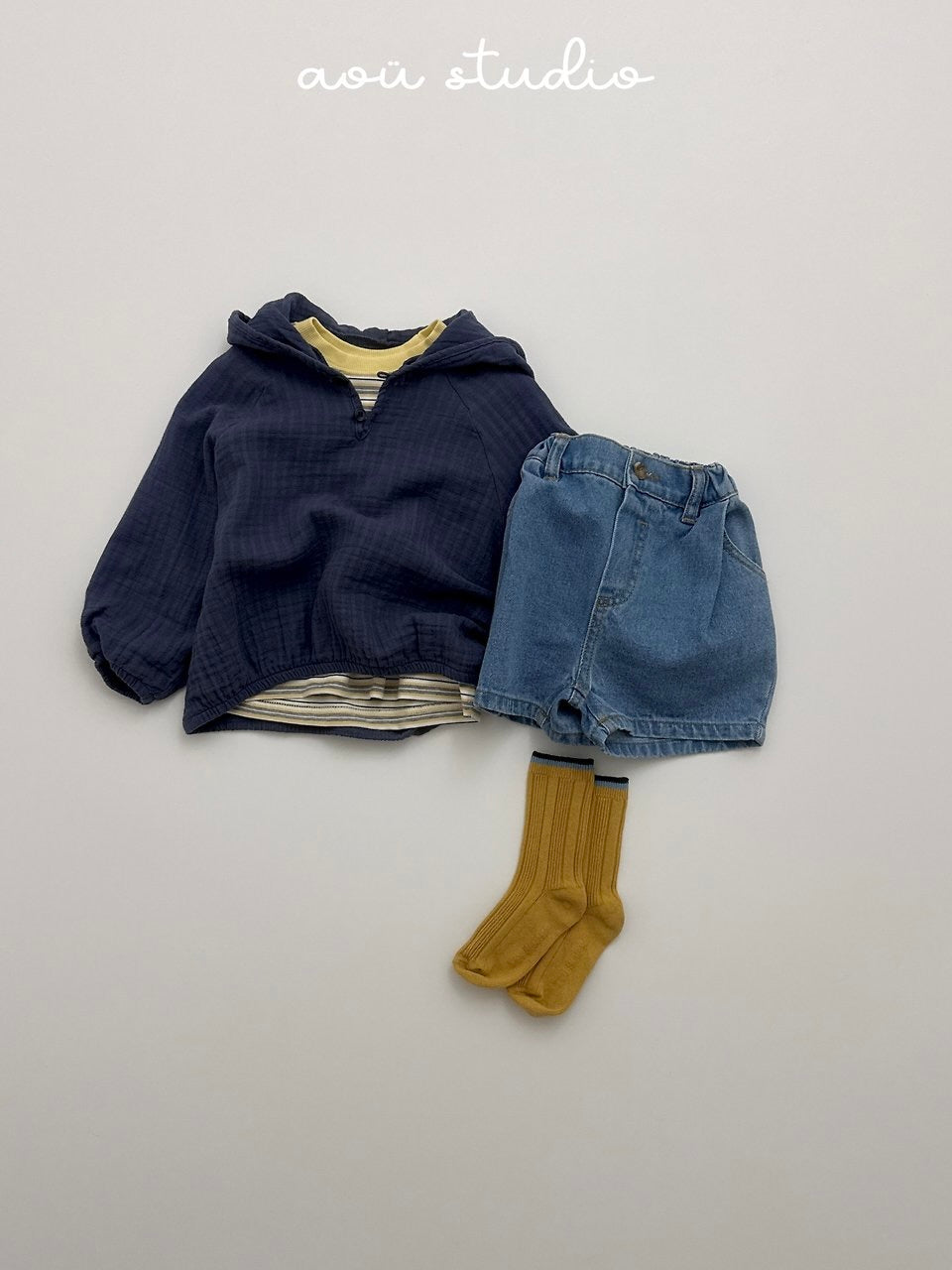 Wish denim pants