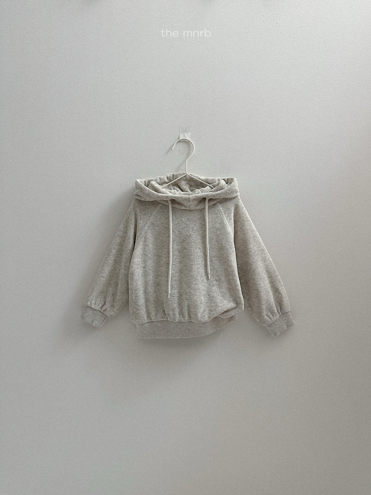 Winnie terry hoodie