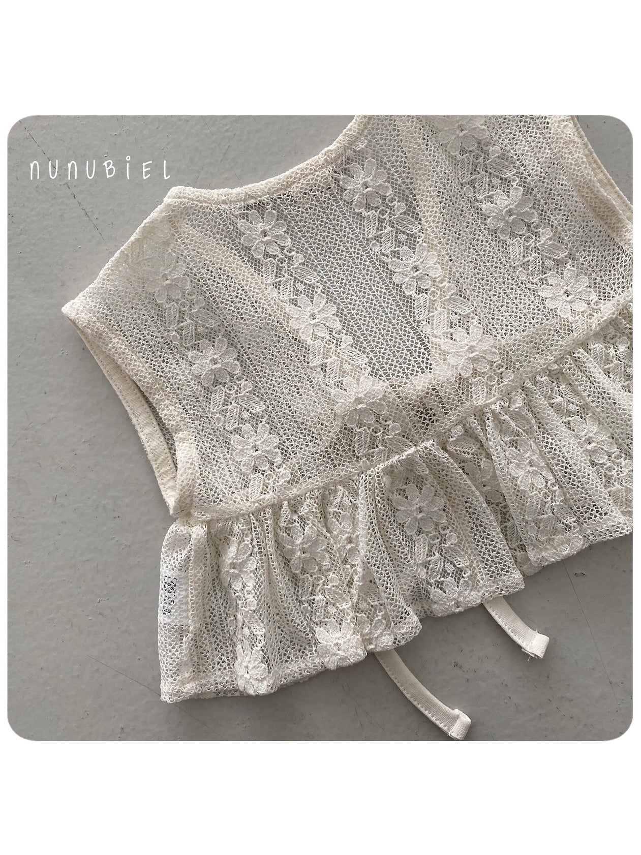 Maze vest