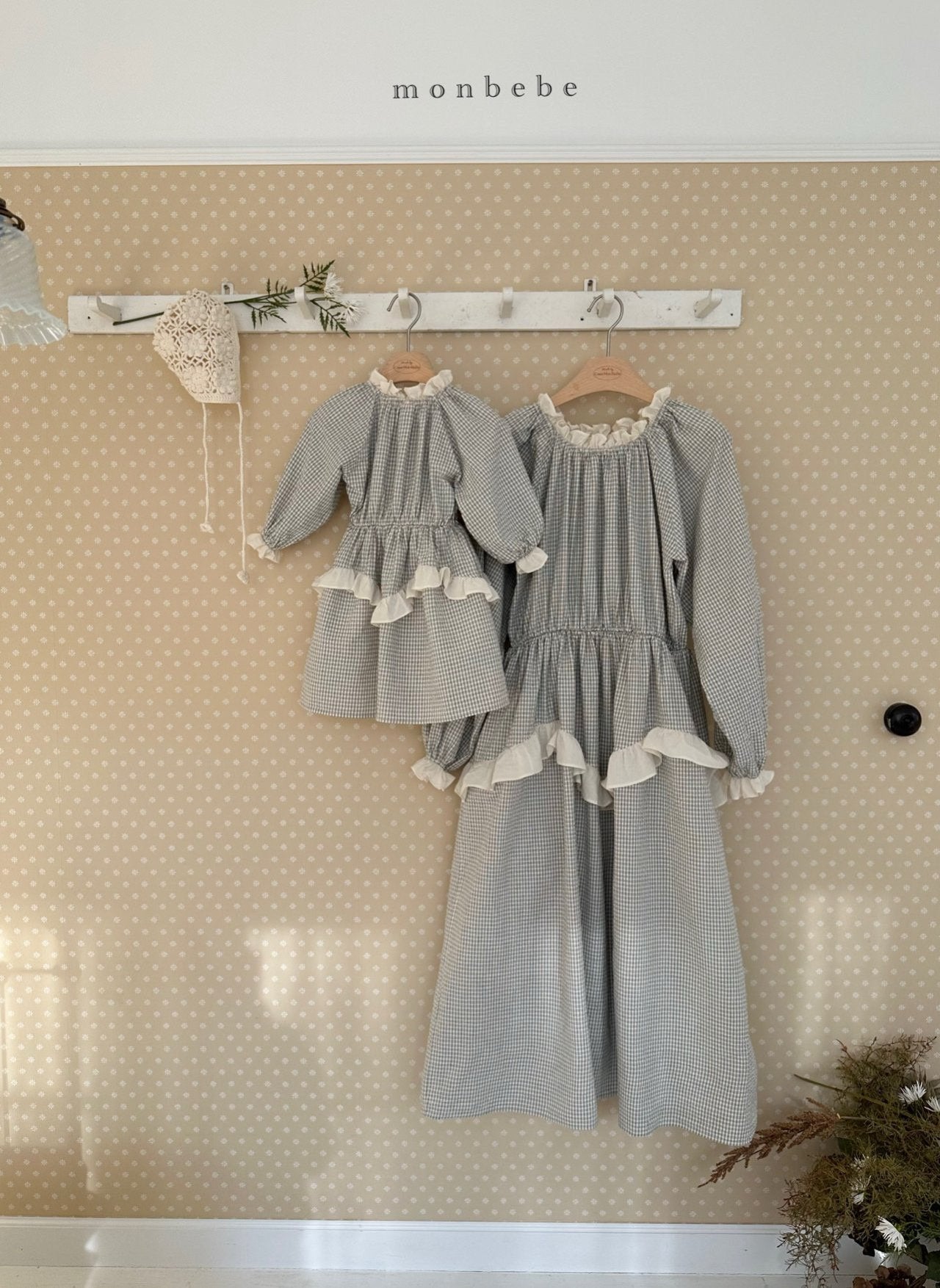 Bella one piece (mom size)