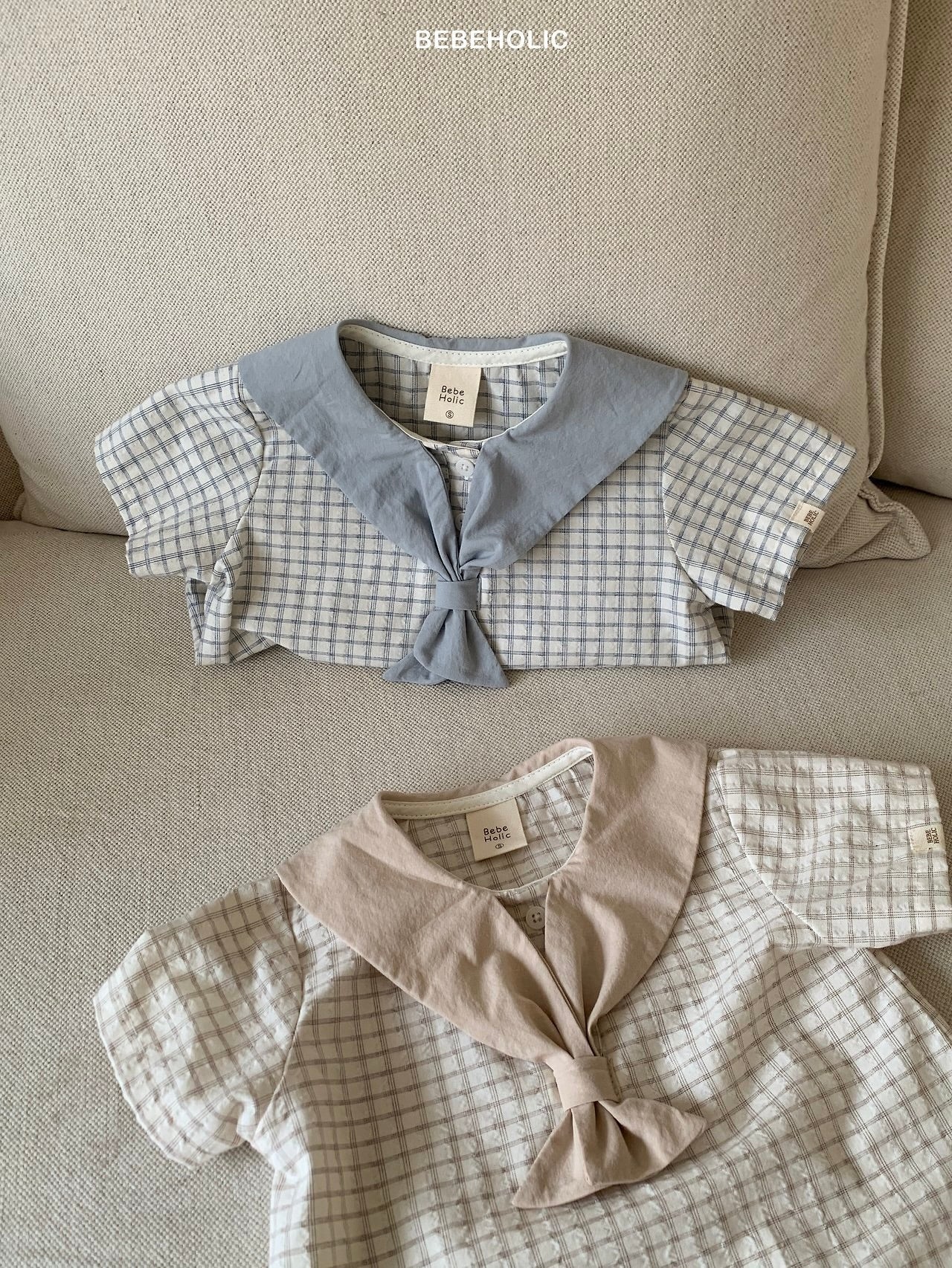 Sailor marine blouse