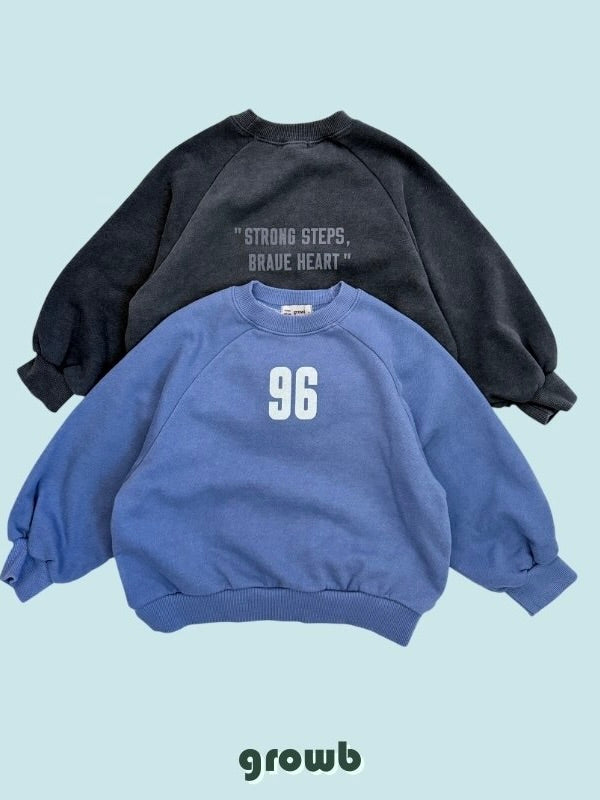 Steps sweatshirt