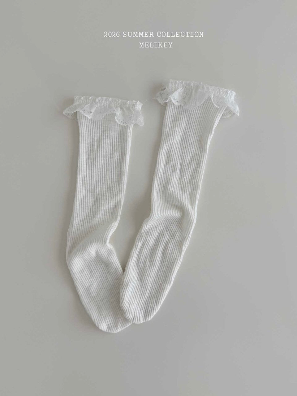 Ally frill socks