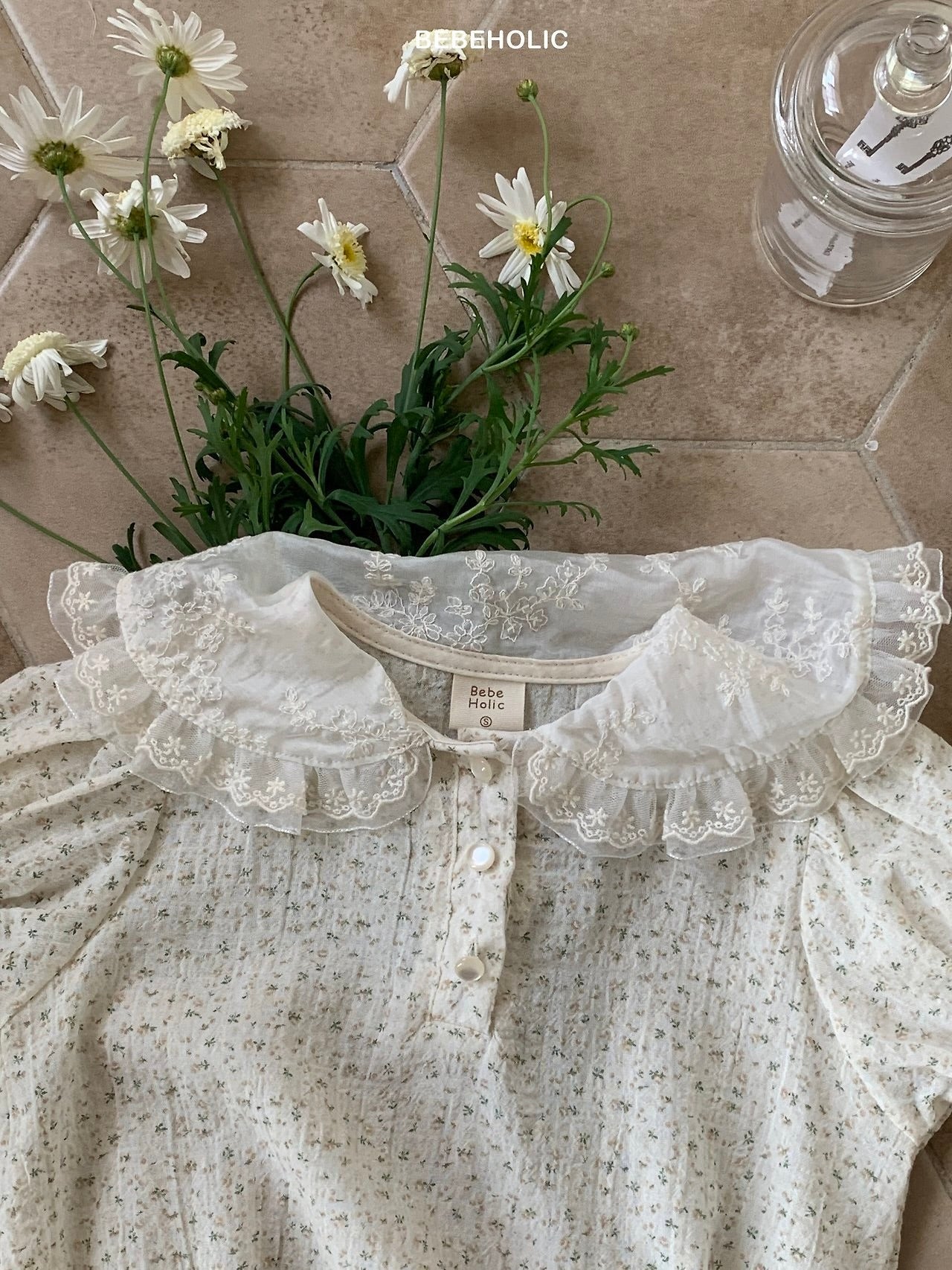 Esther rompers