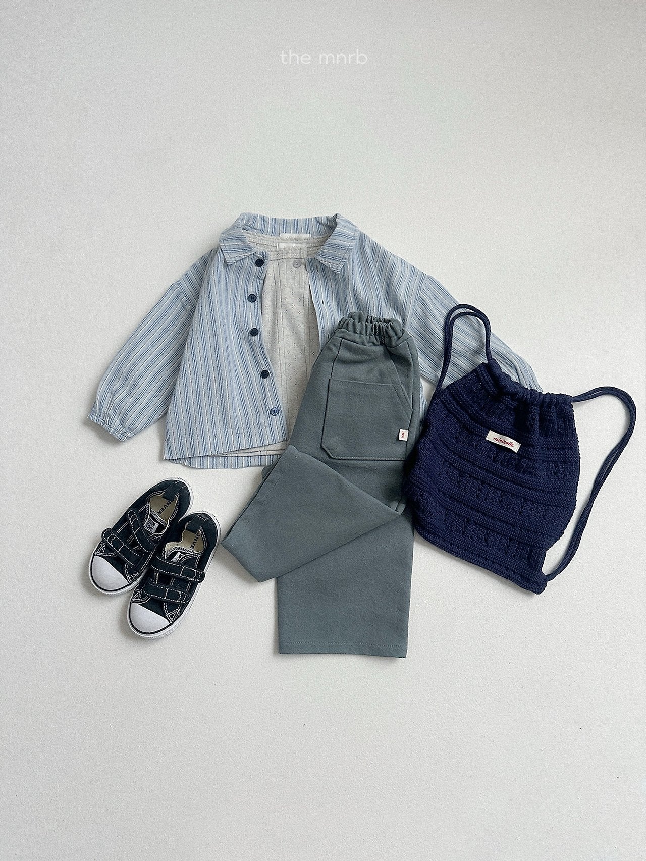 Woody stripe shirt