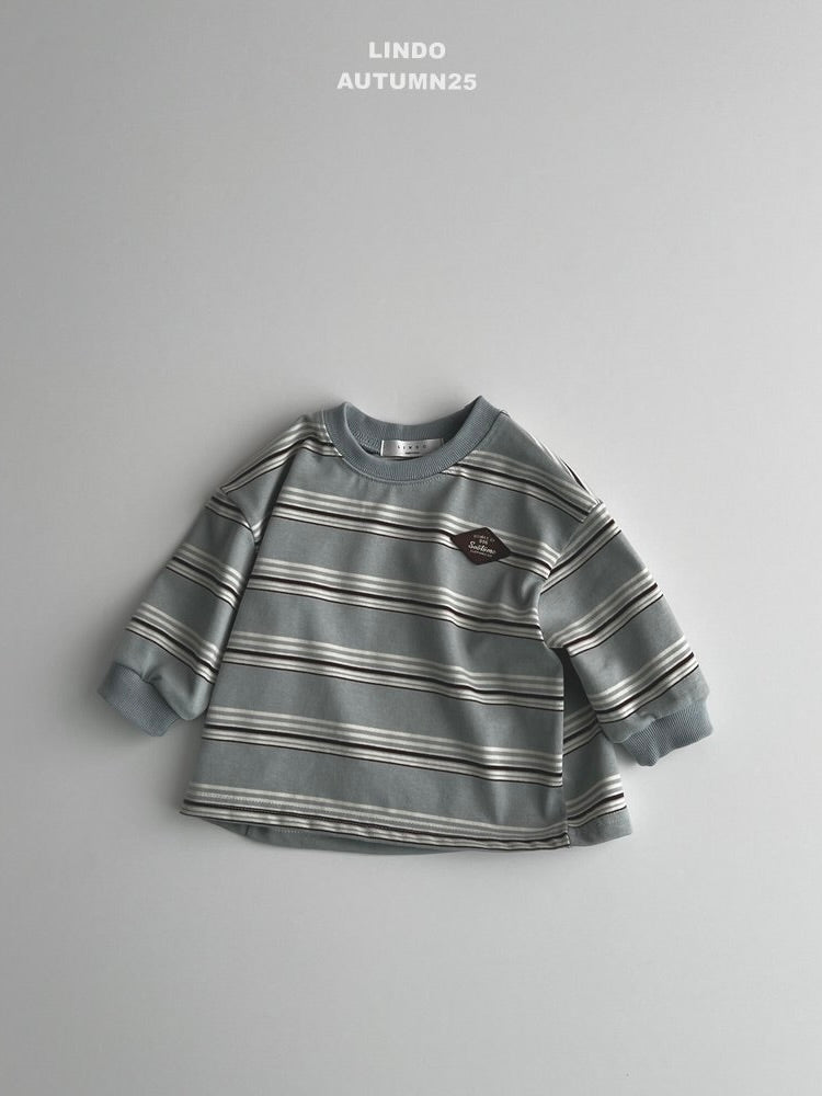 Tommy stripe T