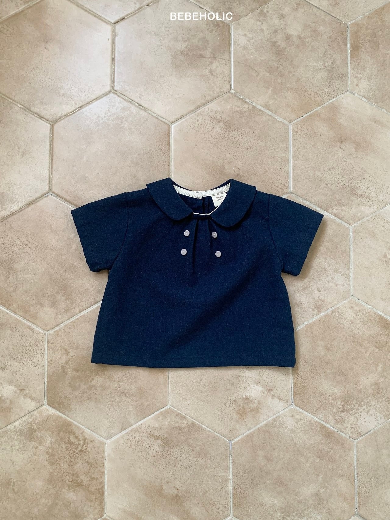 Mael double blouse