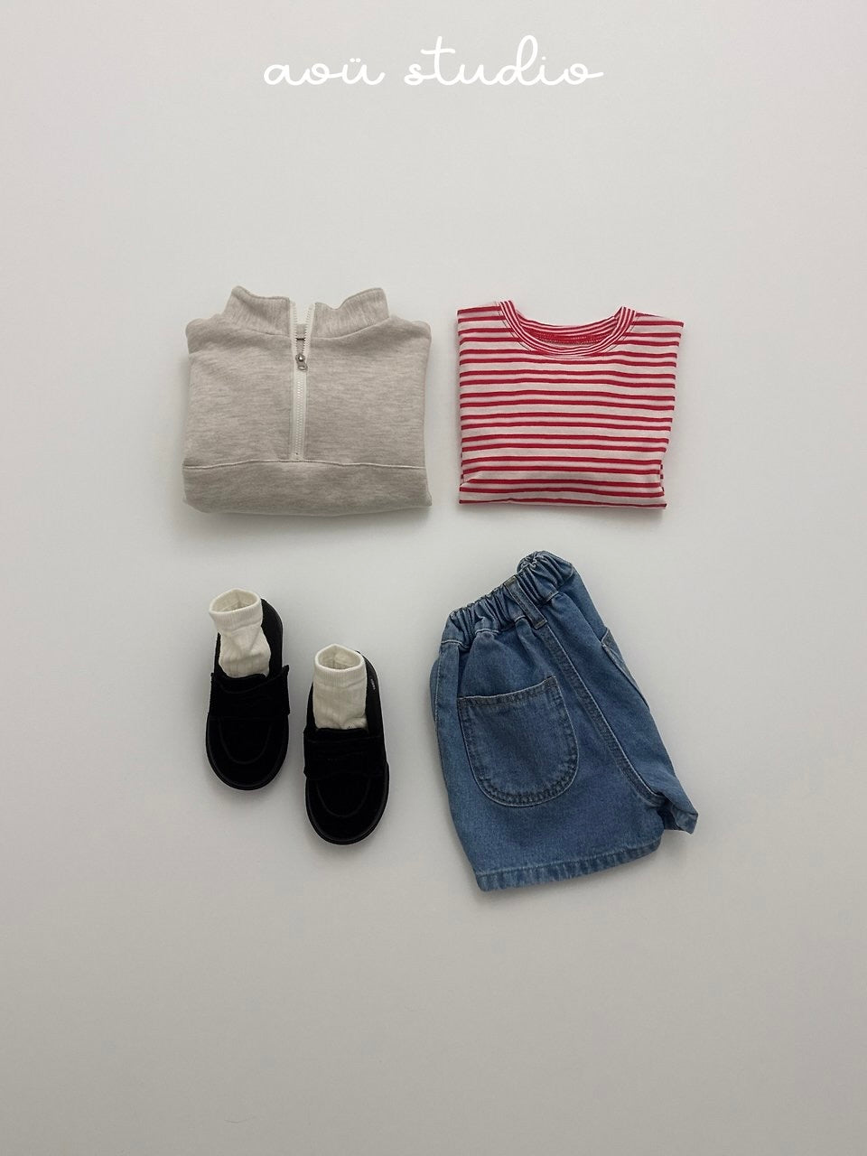 Wish denim pants