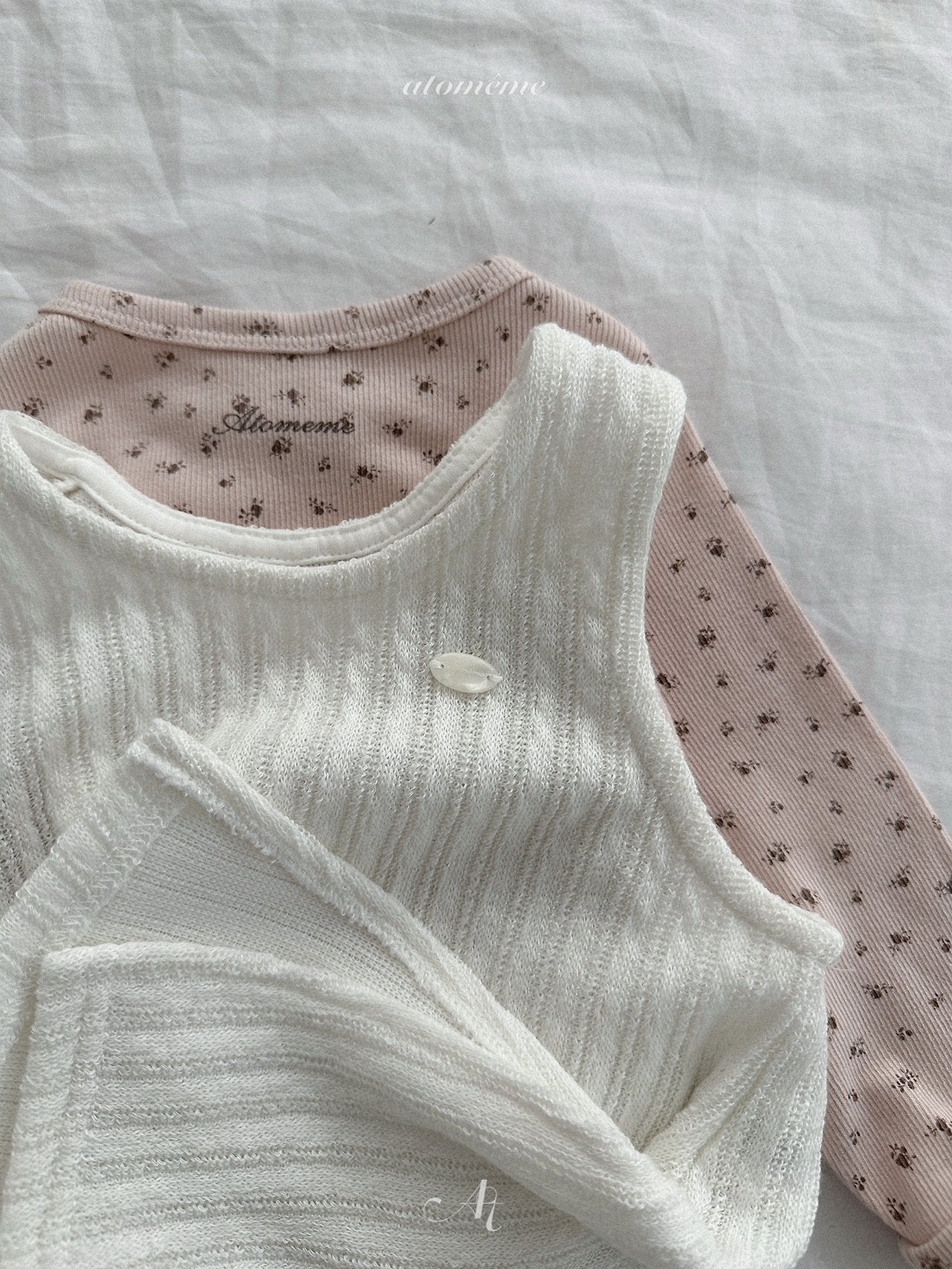 Ever knit one piece