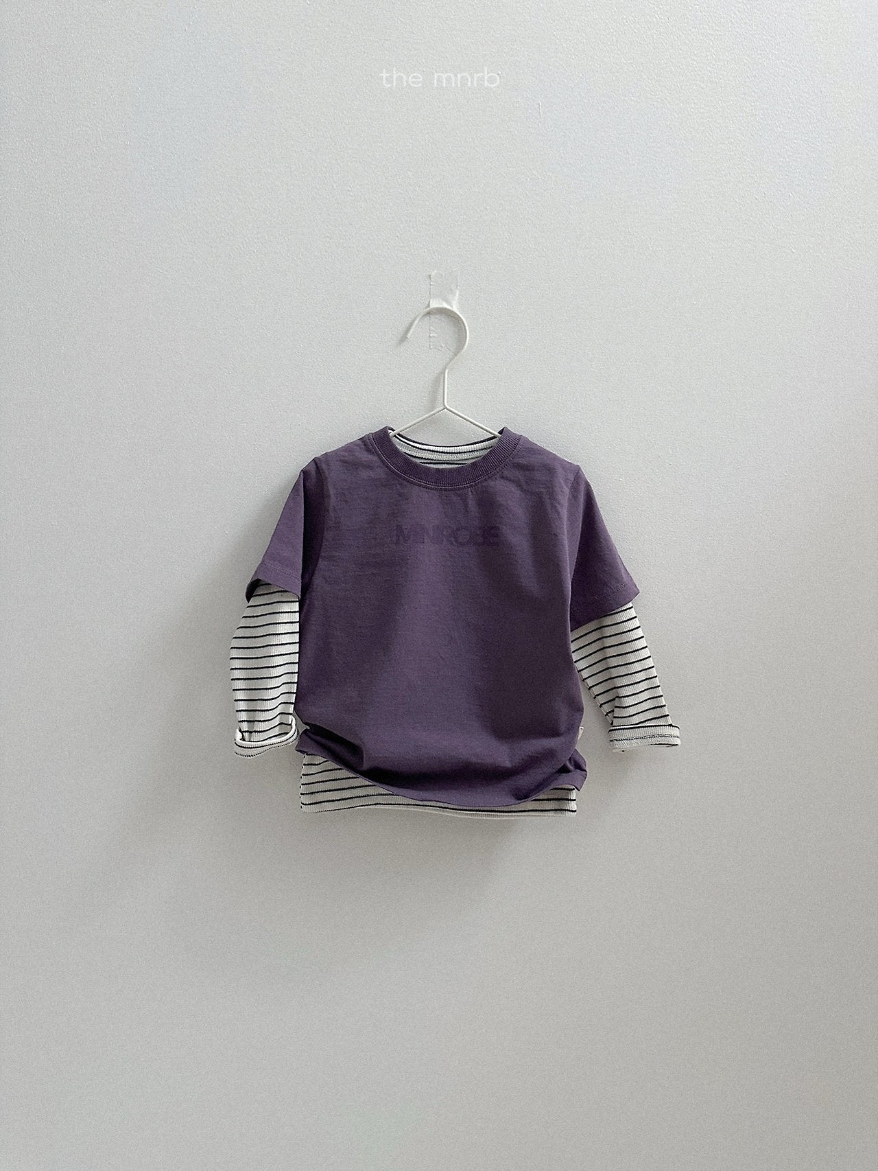 Urban logo short-sleeve T