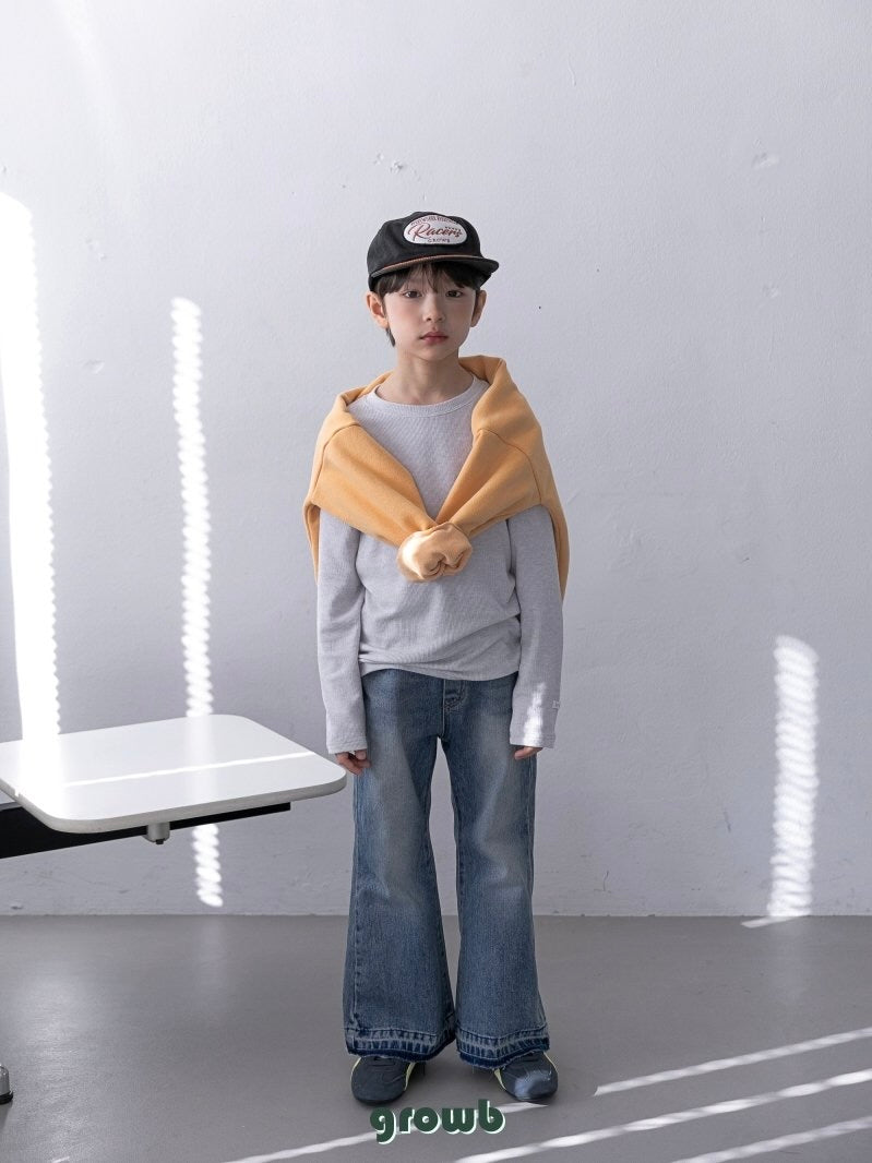 Maison bootcut pants