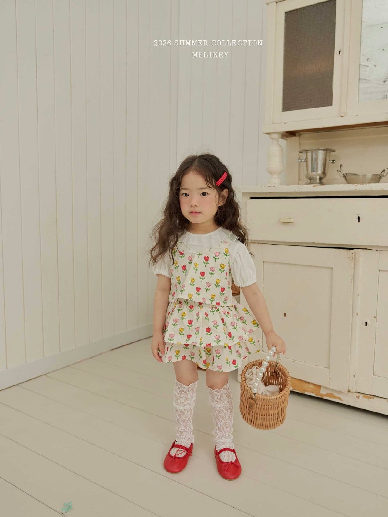 Melikey skirt shorts