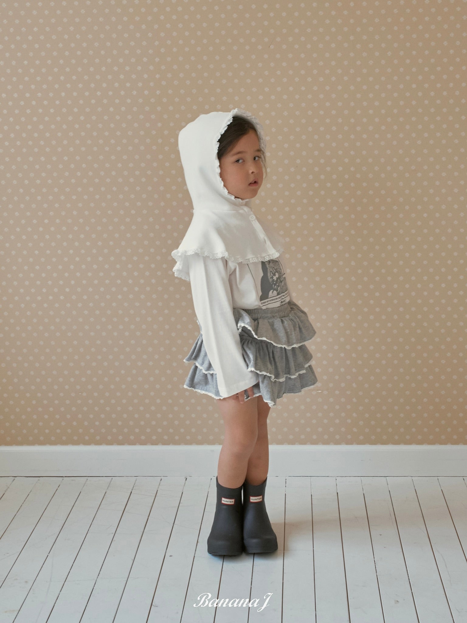 Wanted long sleeve T