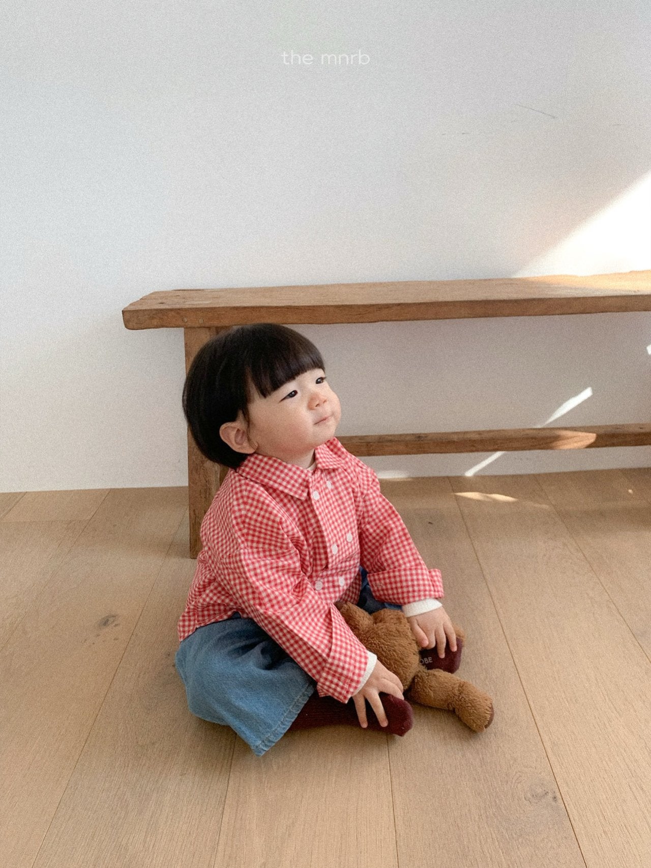 Turtle Pintuck Pants