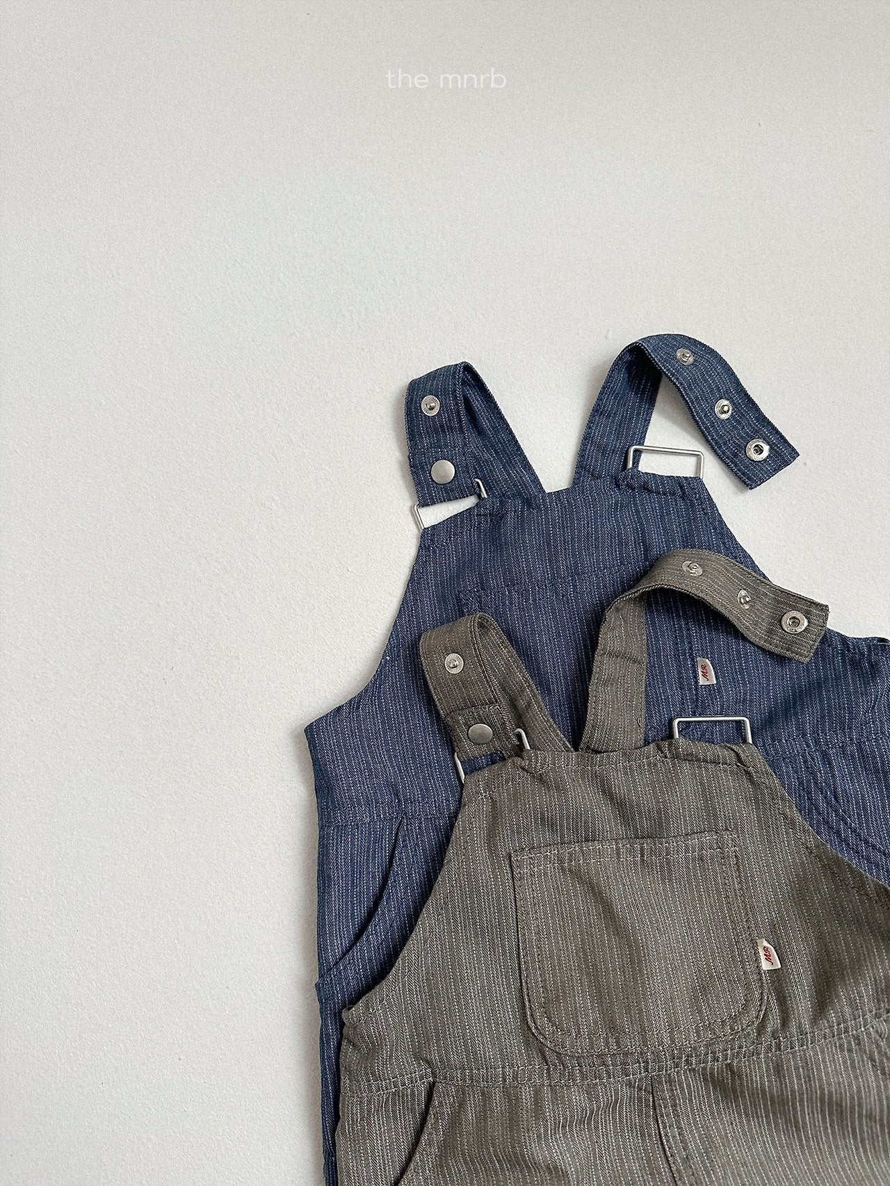 Non-fade overall