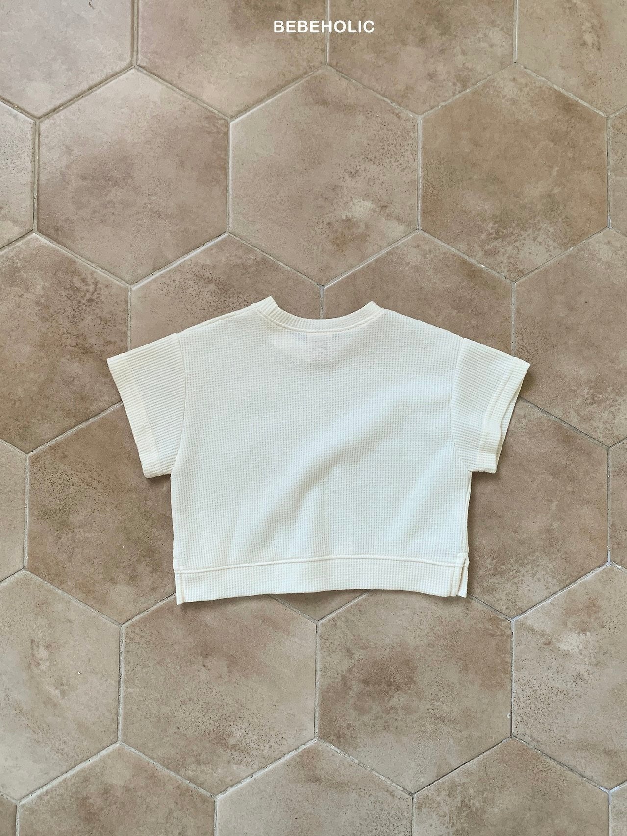 Summer waffle T
