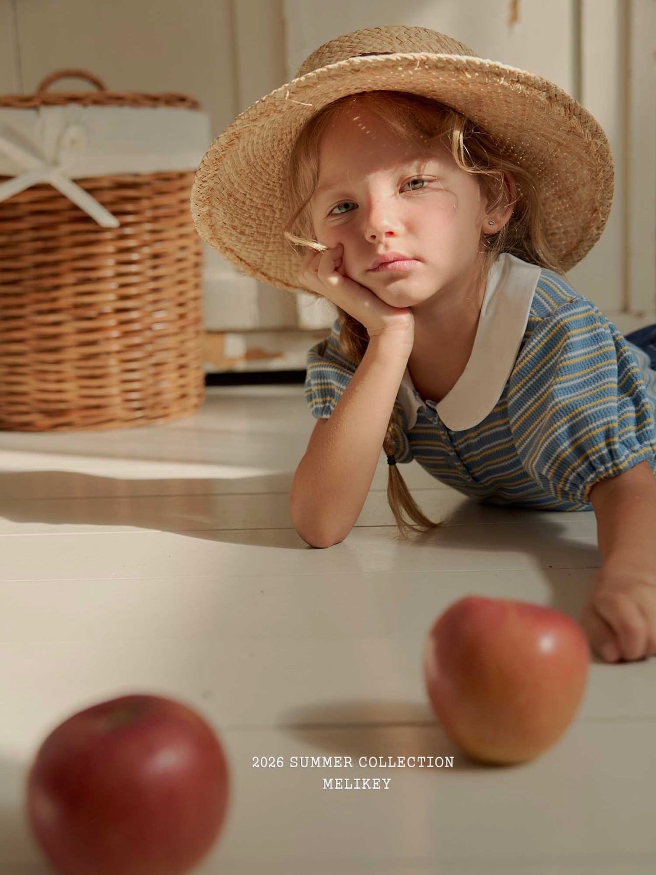 Seoul style collared T shirt