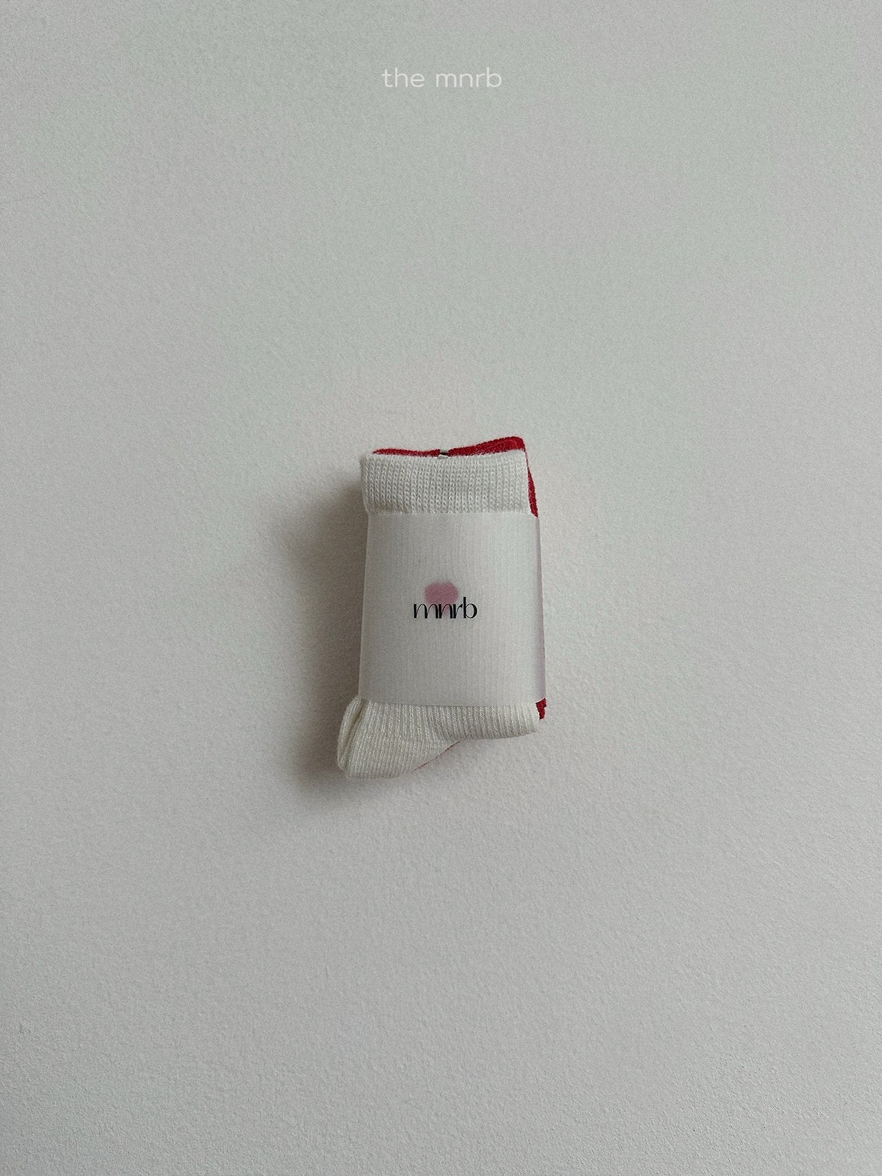 Heart logo socks (3 piece set)