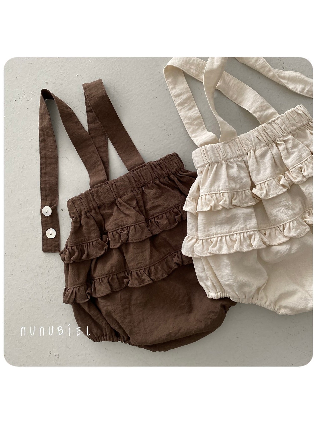 Bali rompers