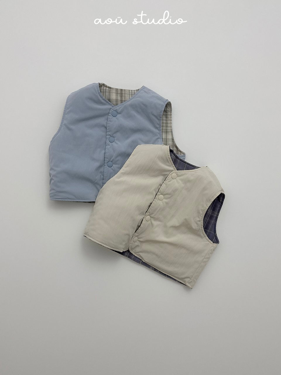 Oyu reversible vest