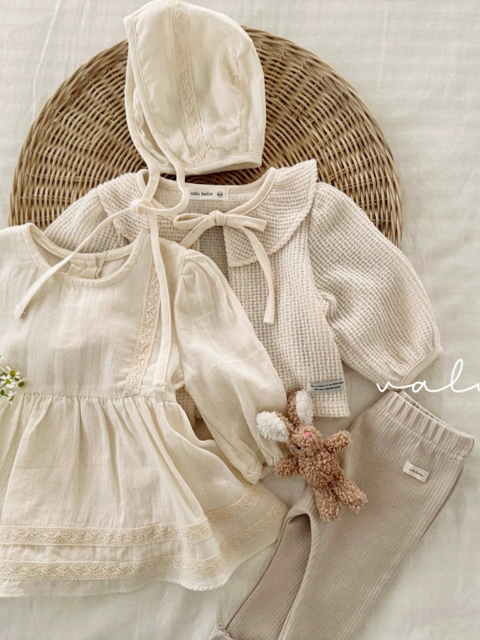 Rosie ribbon cardigan