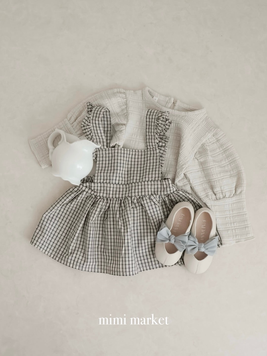 Rona overall one piece