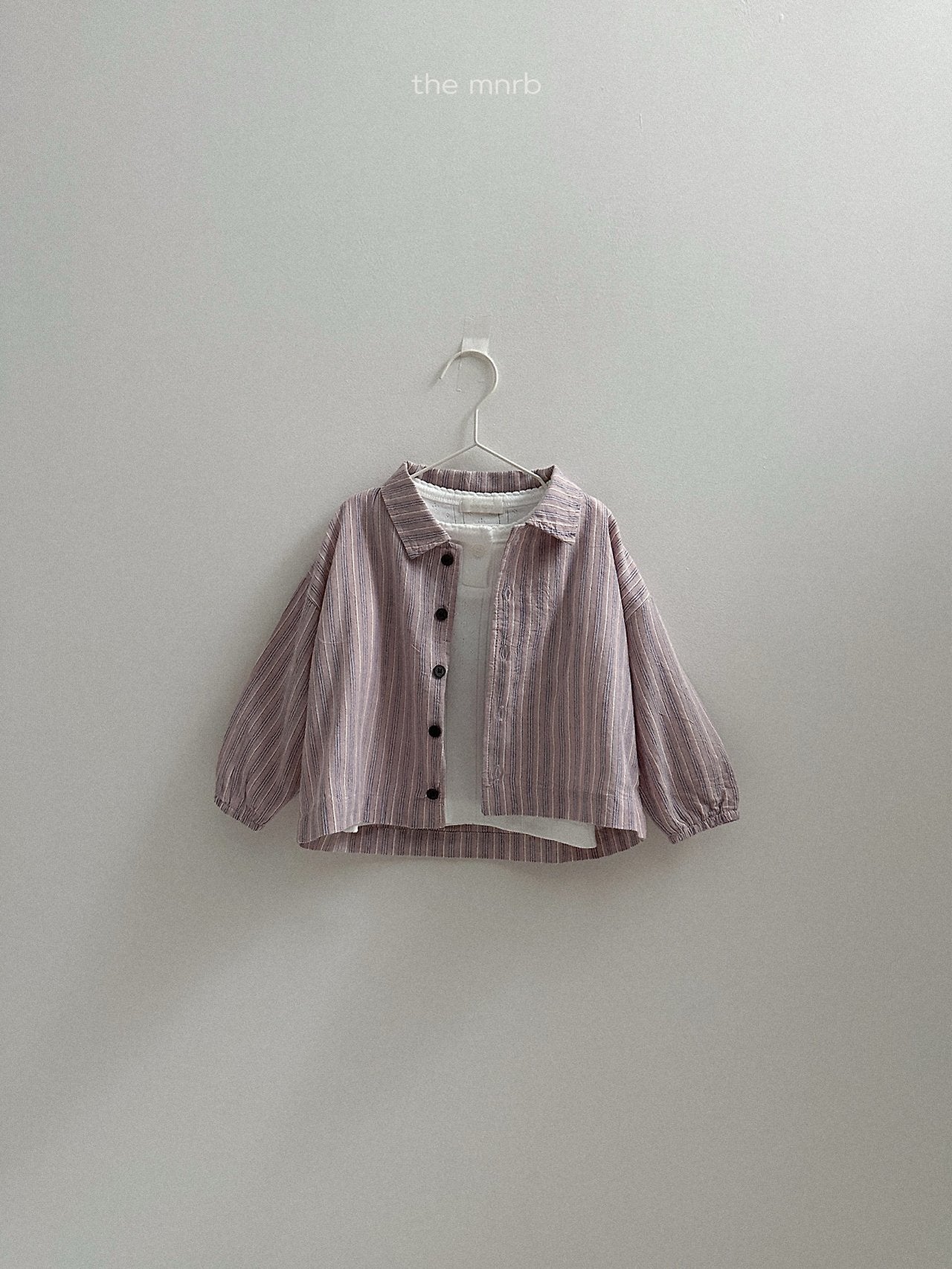 Woody stripe shirt
