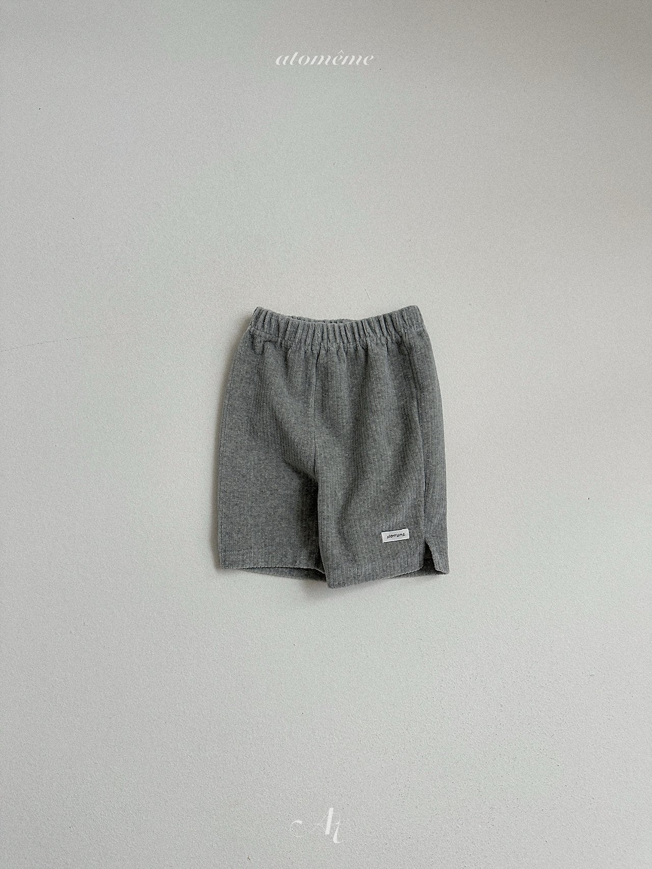 Velour pants