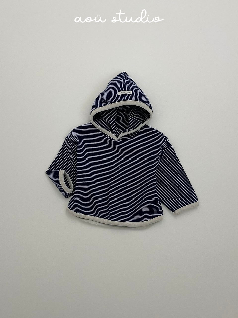 Mocha hoodie