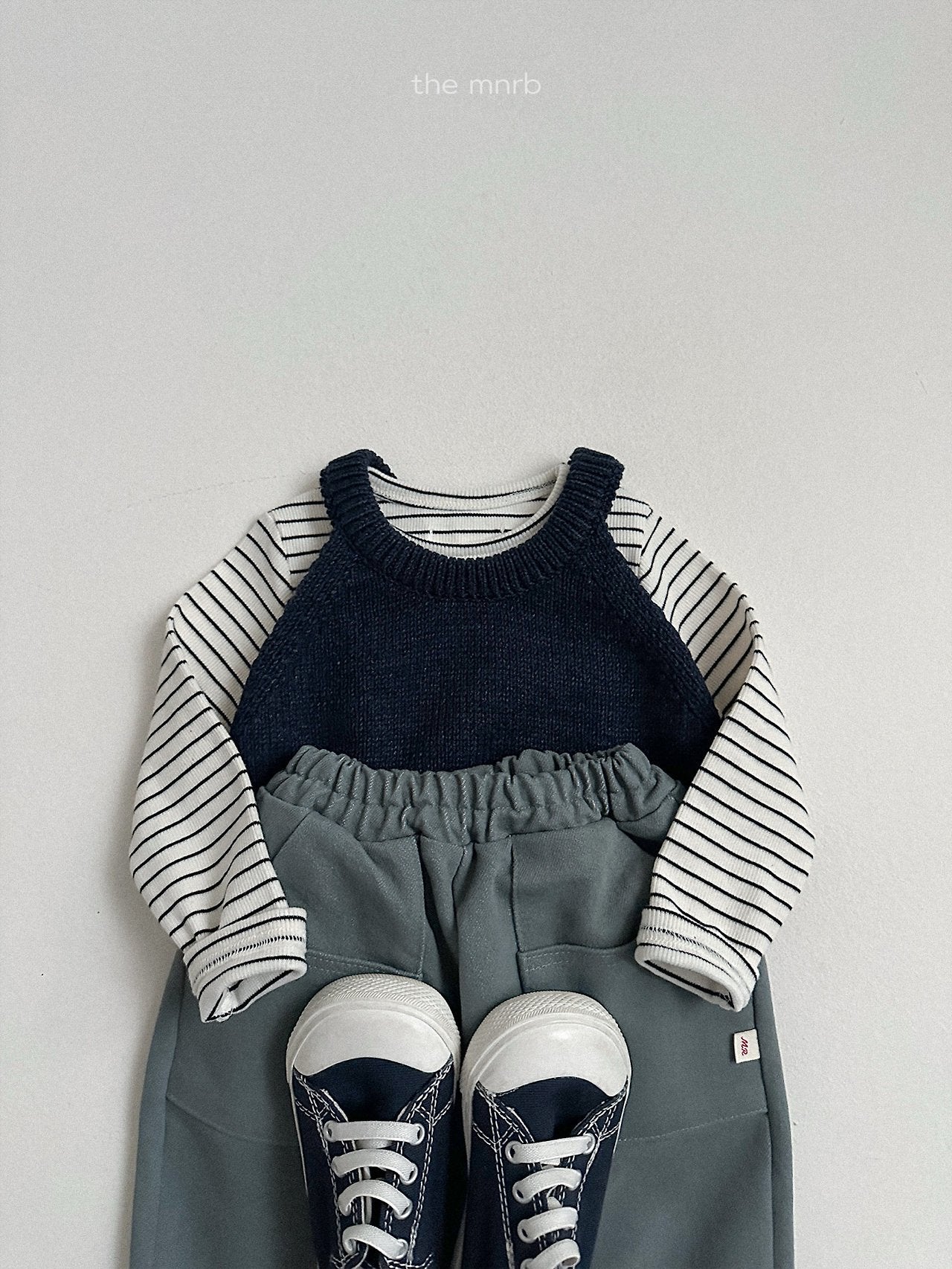 Halter neck knit