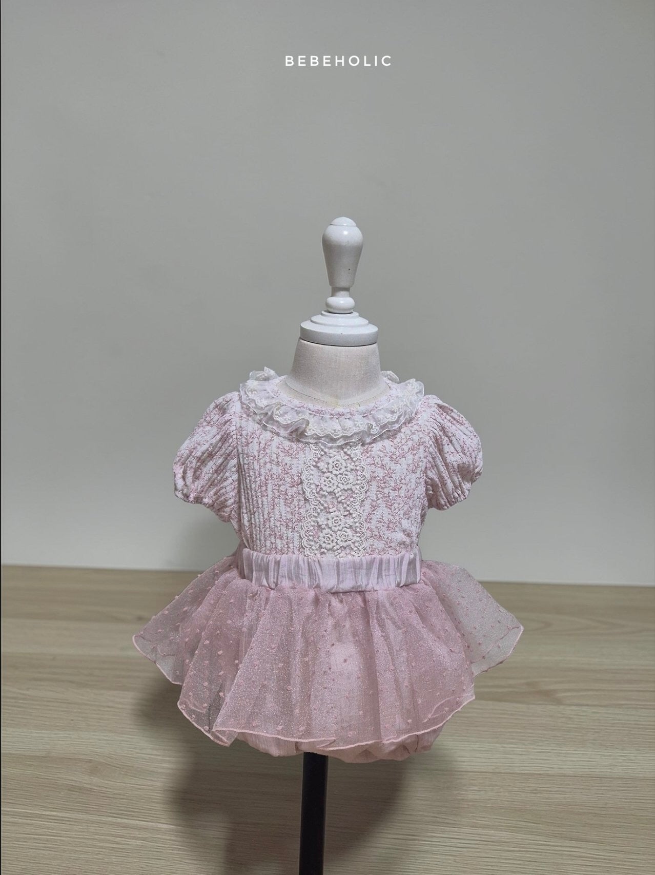 Songi frill rompers