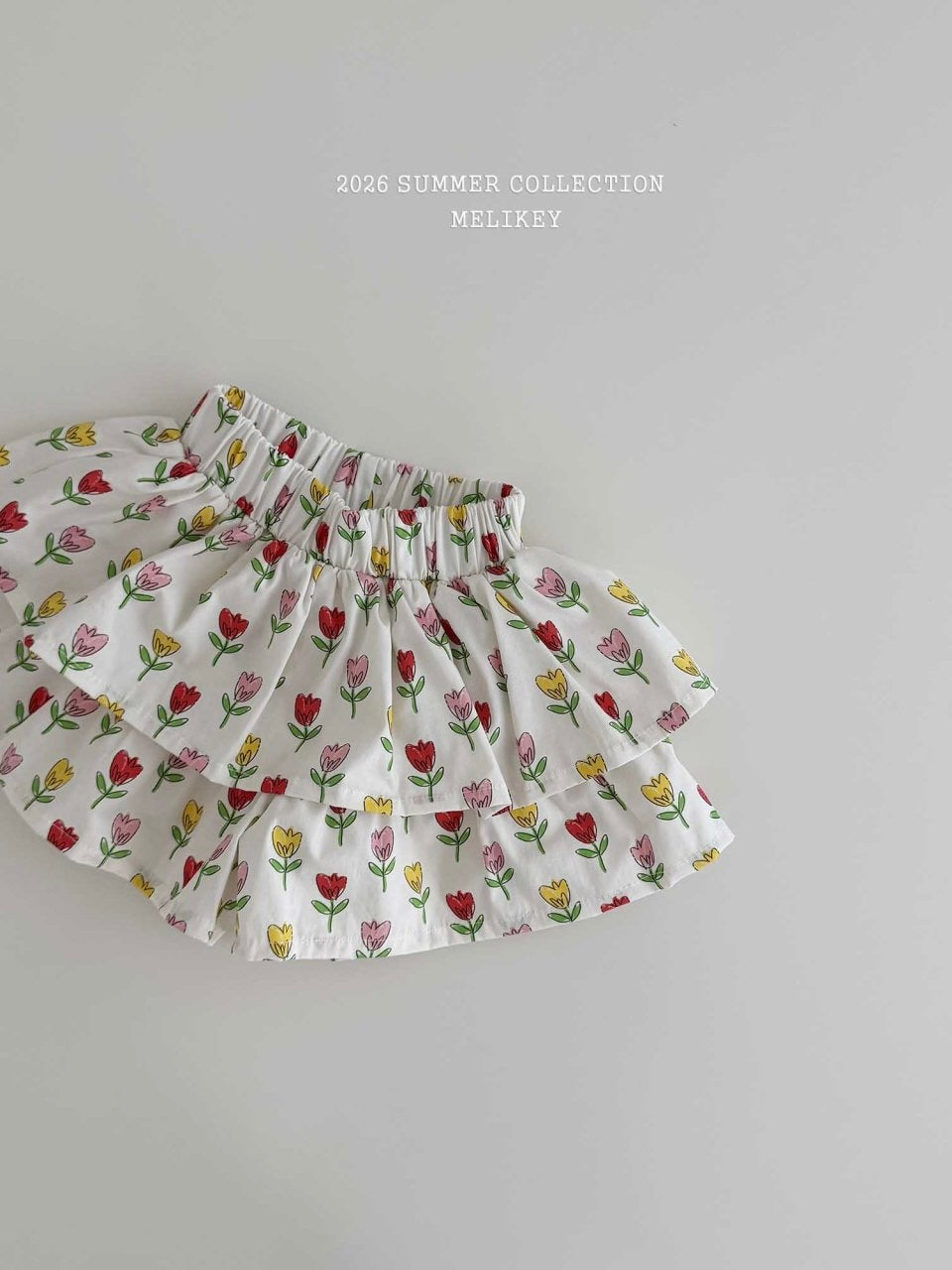 Melikey skirt shorts