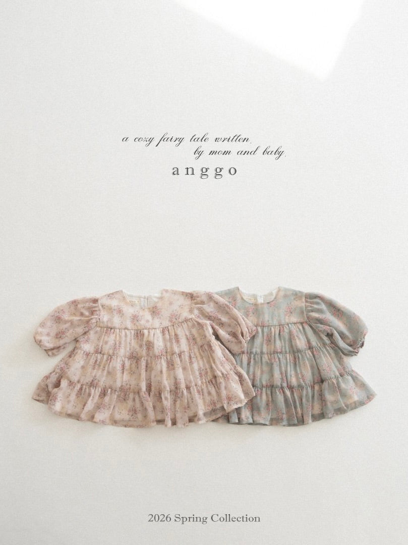 Cherry blossom one piece