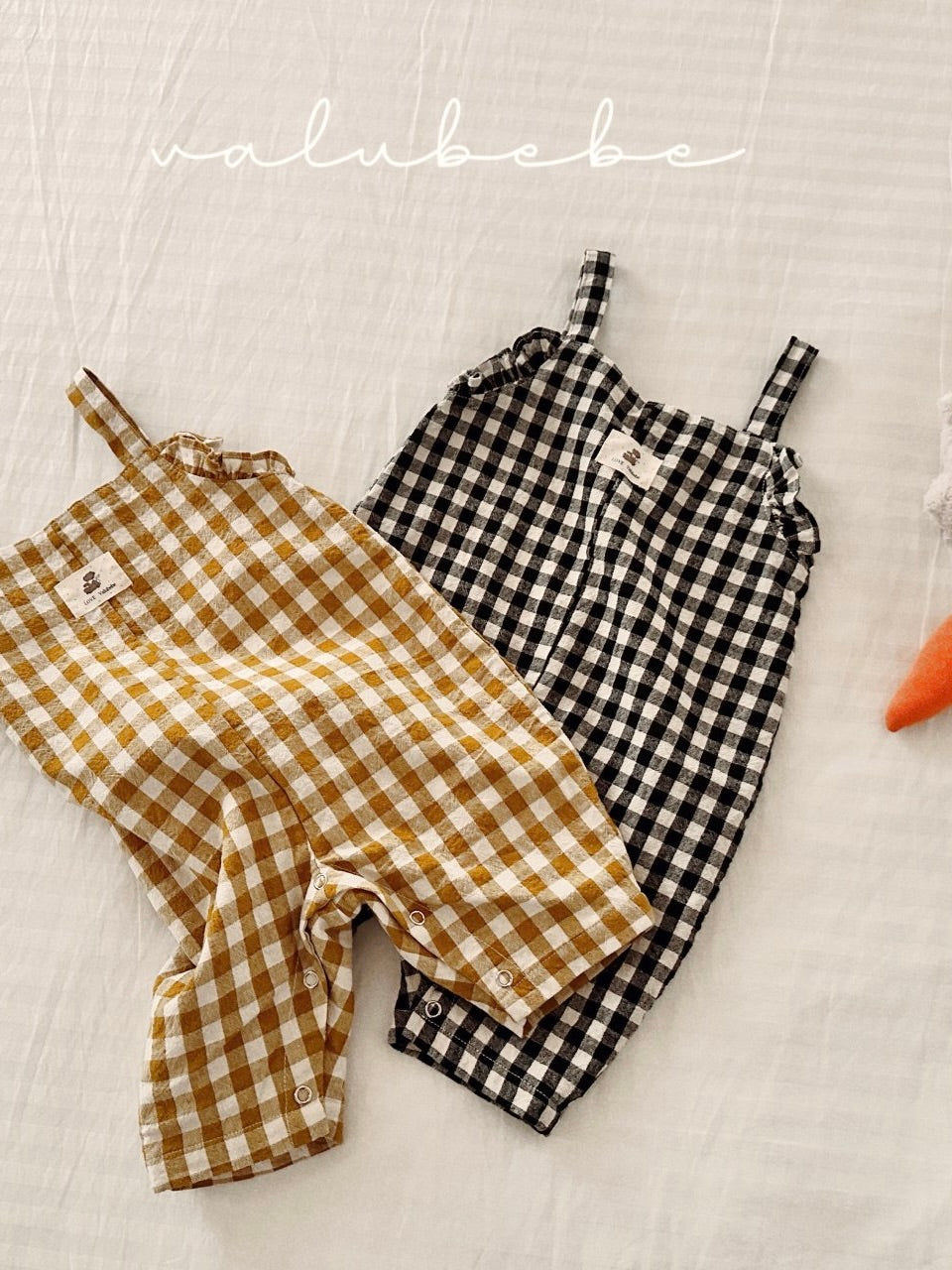 Check suspender overall