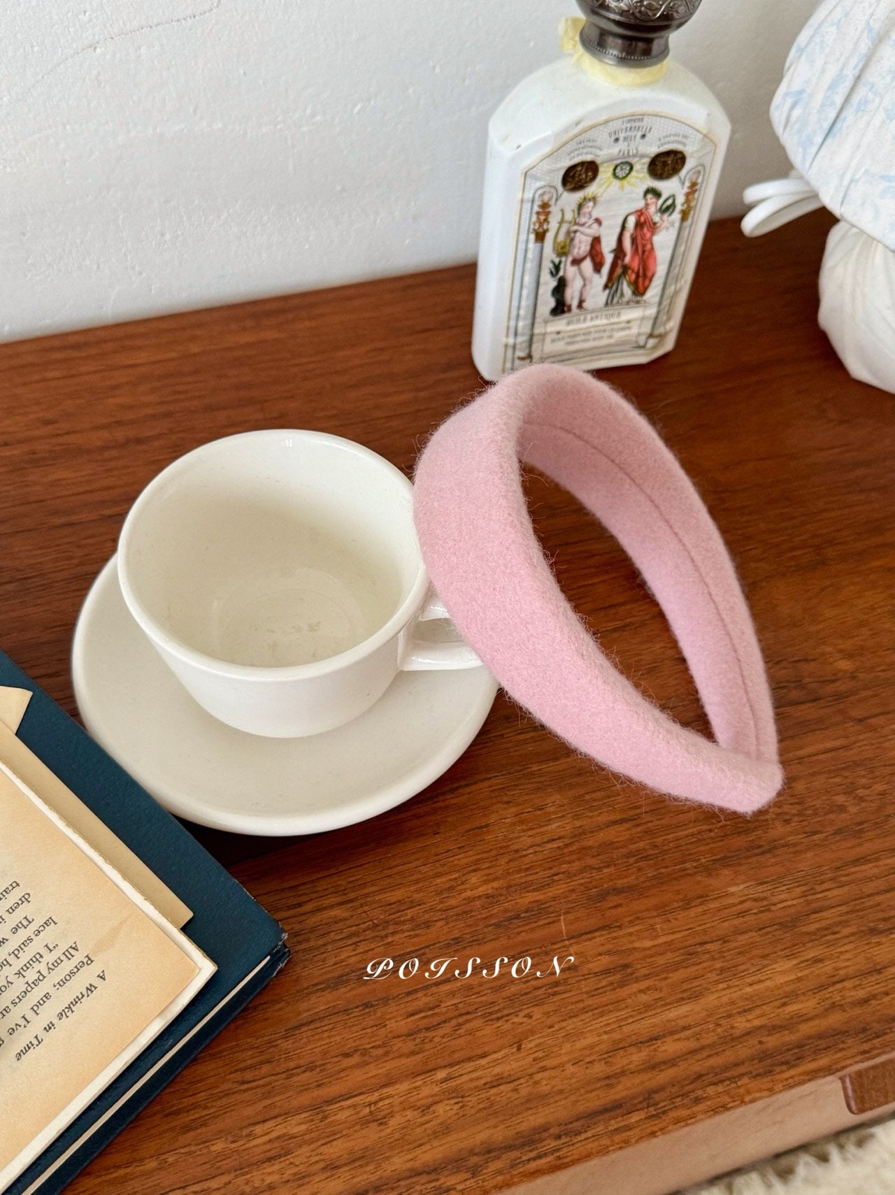 Sweet cotton headband