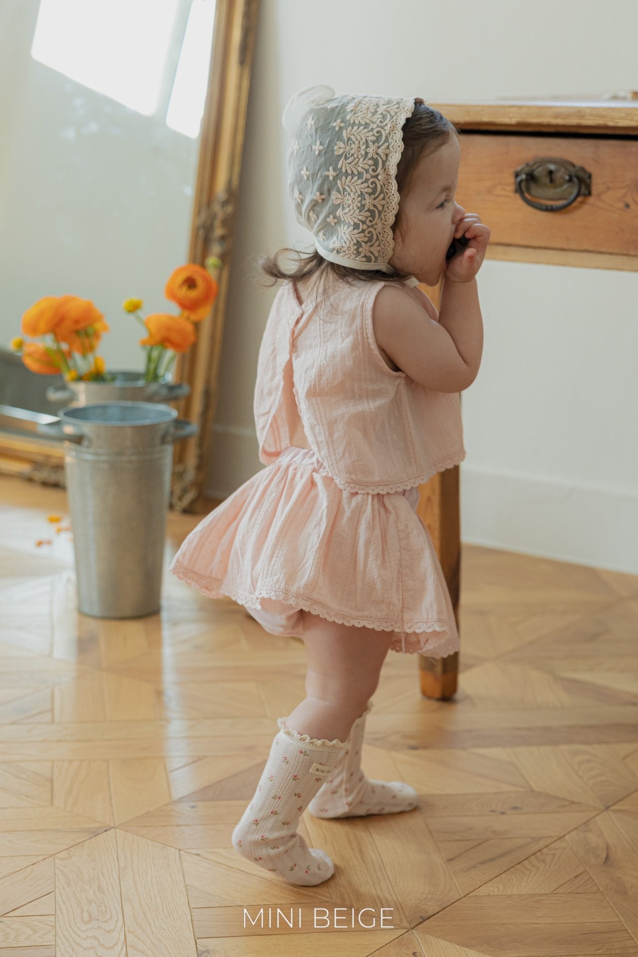 Luna Lace Bloomer