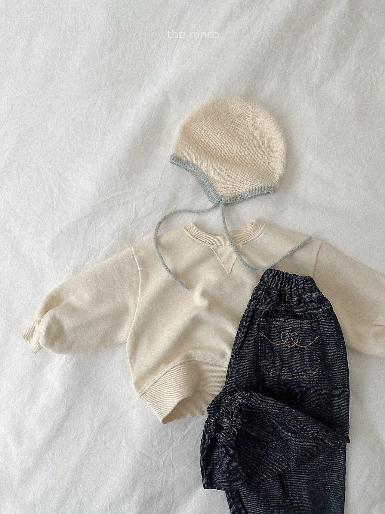 Bubble sweatshirt