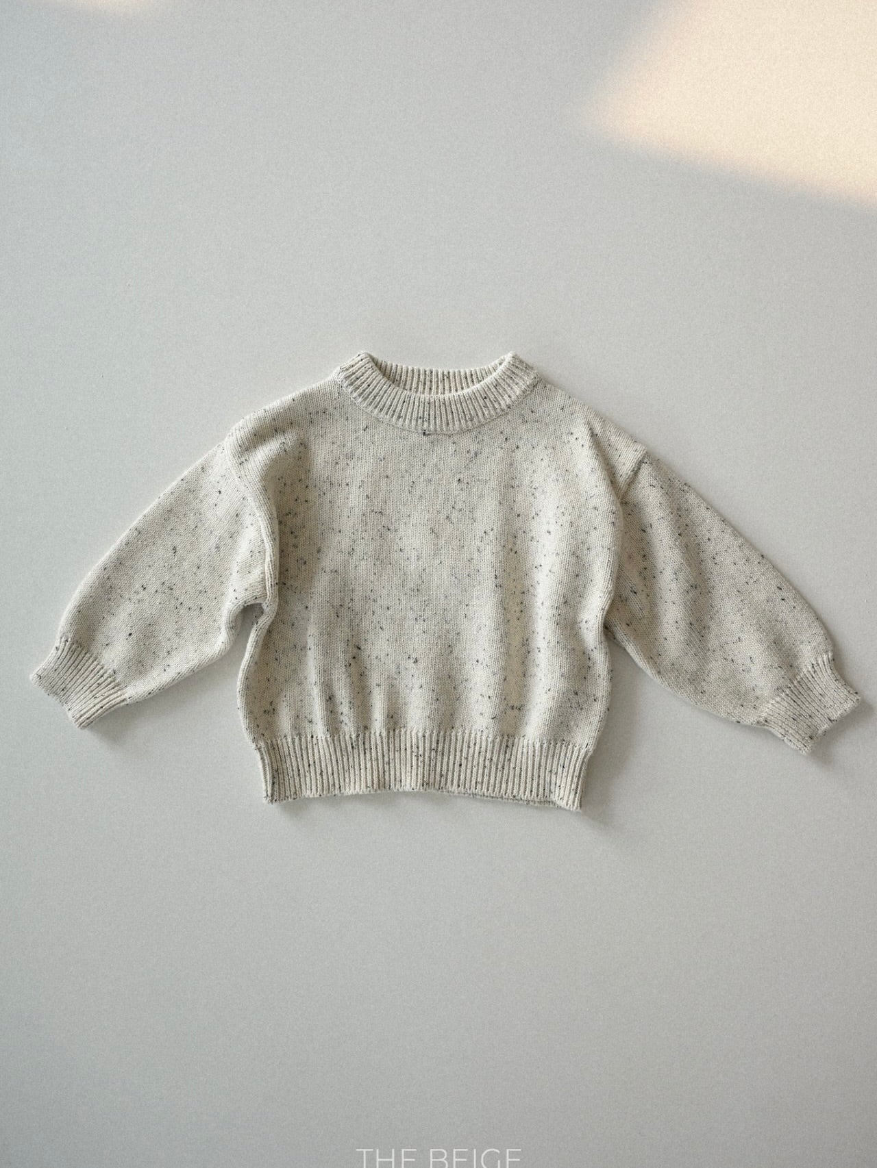 Popcorn knit