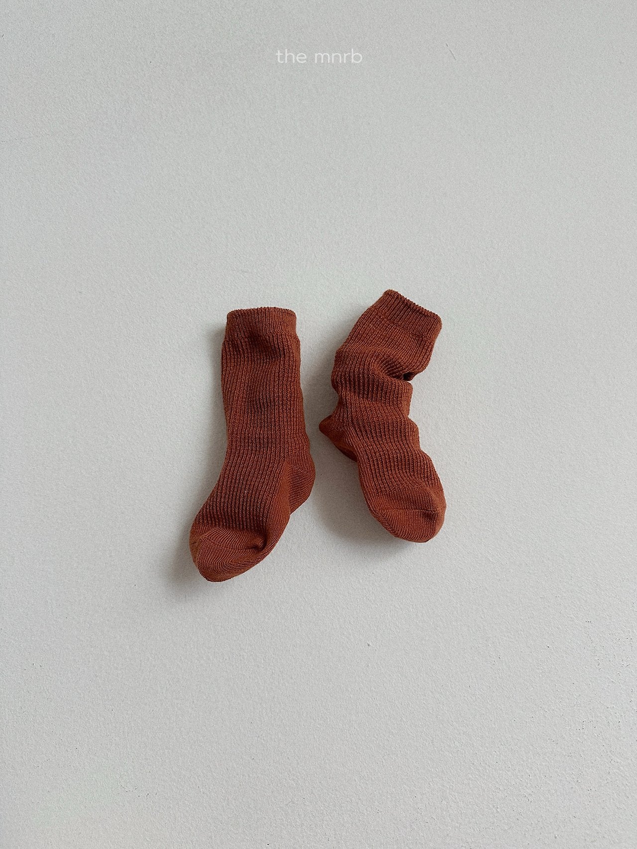 Basic waffle socks (3 piece set)