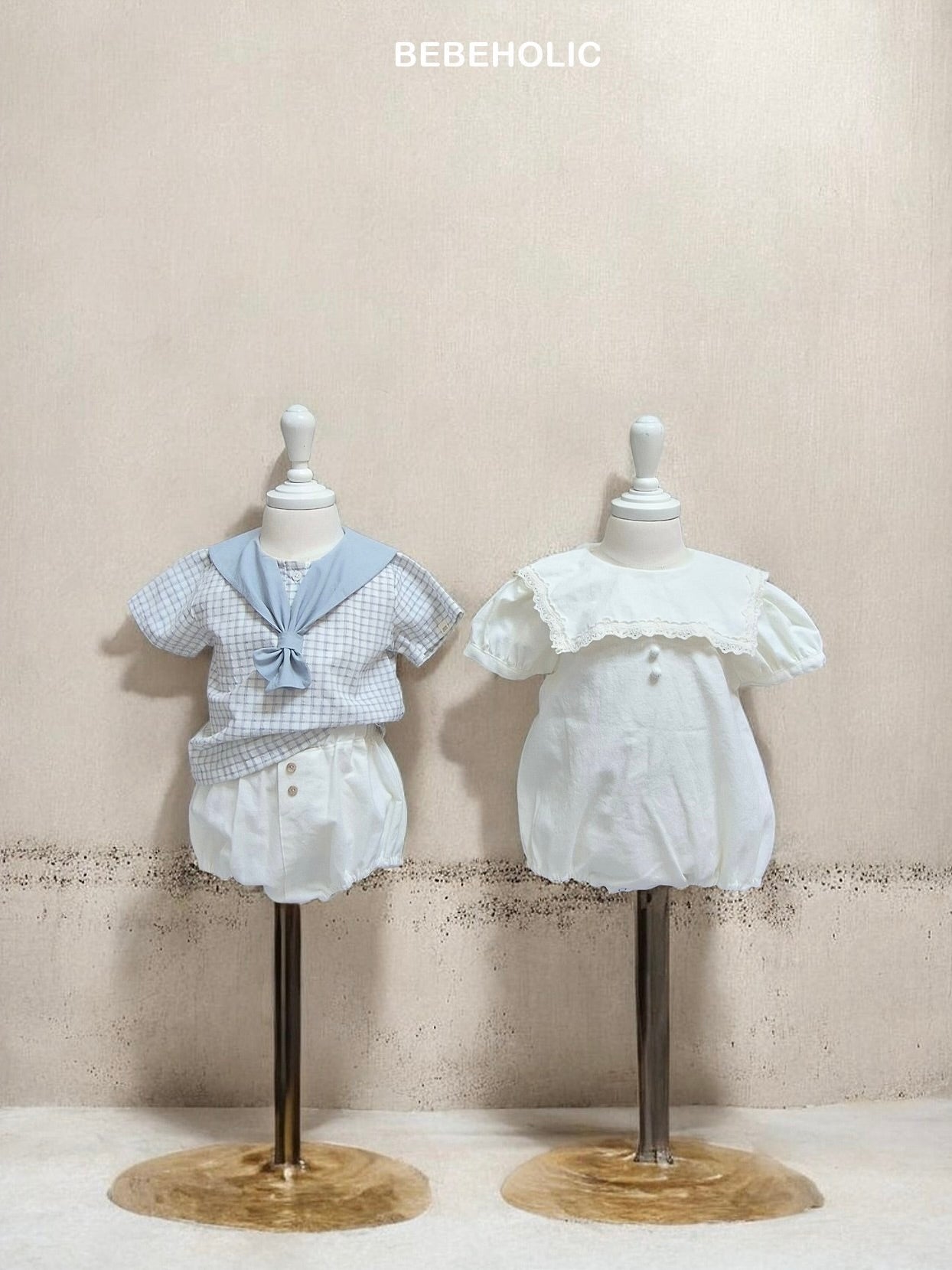 Sailor marine blouse