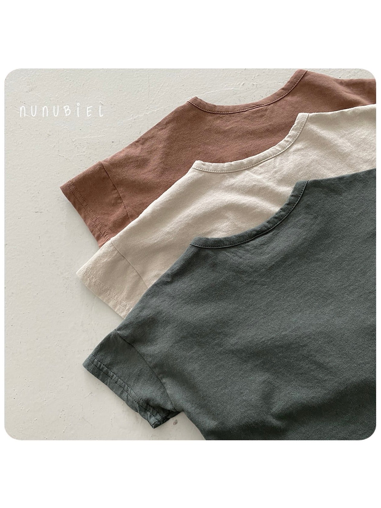 Smile T shirts