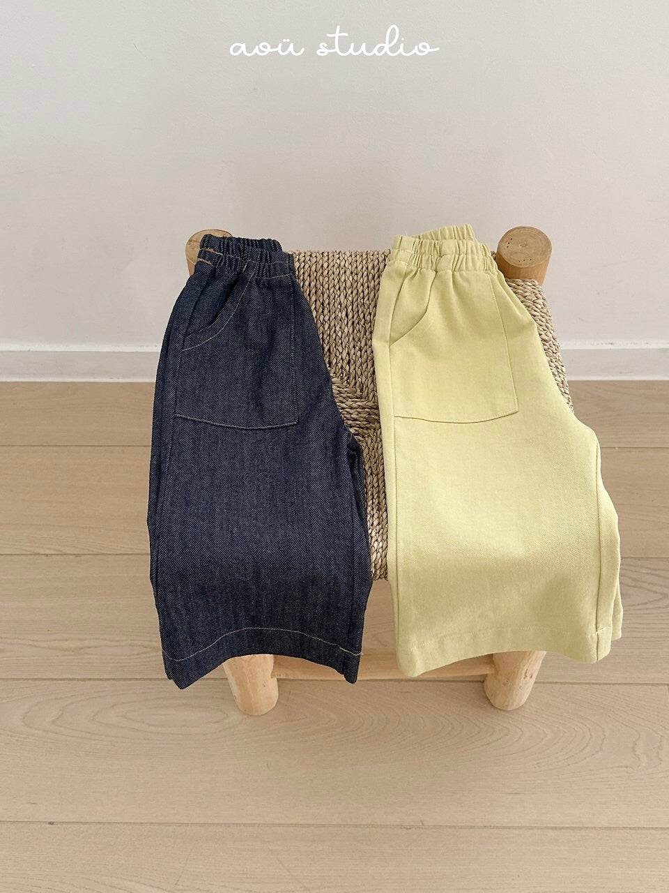 Fog pants