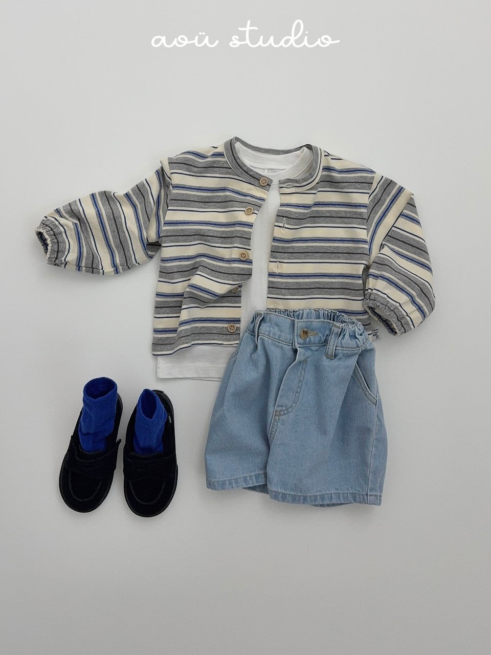 Wish denim pants