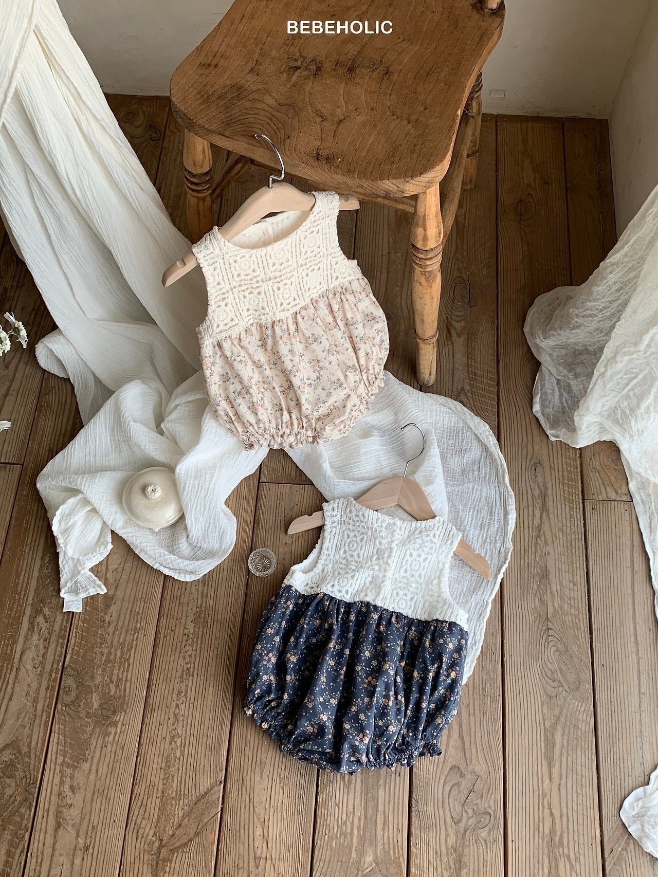 Bonny rompers